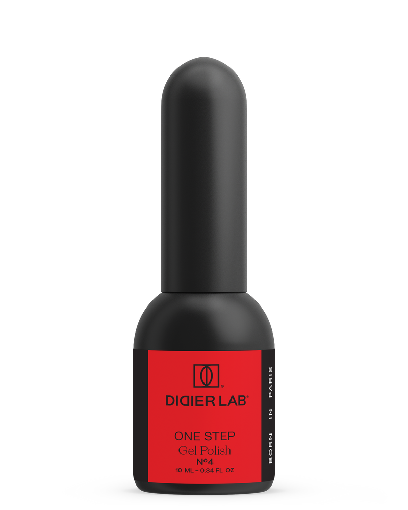 UV Nagellack, One Step 3in1, No4, TPO frei, DidierLab, 10ml