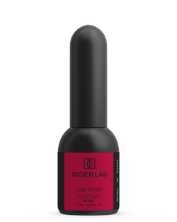 UV Nagellack, One Step 3in1, No60, TPO frei, DidierLab, 10ml