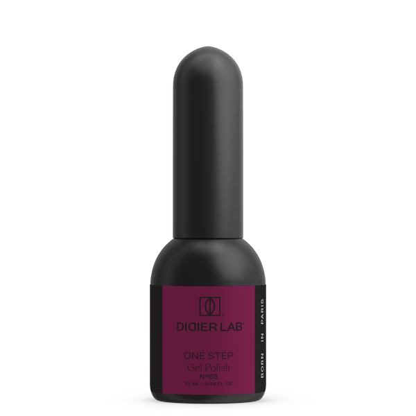 UV Nagellack, One Step 3in1, No63, TPO frei, DidierLab, 10ml