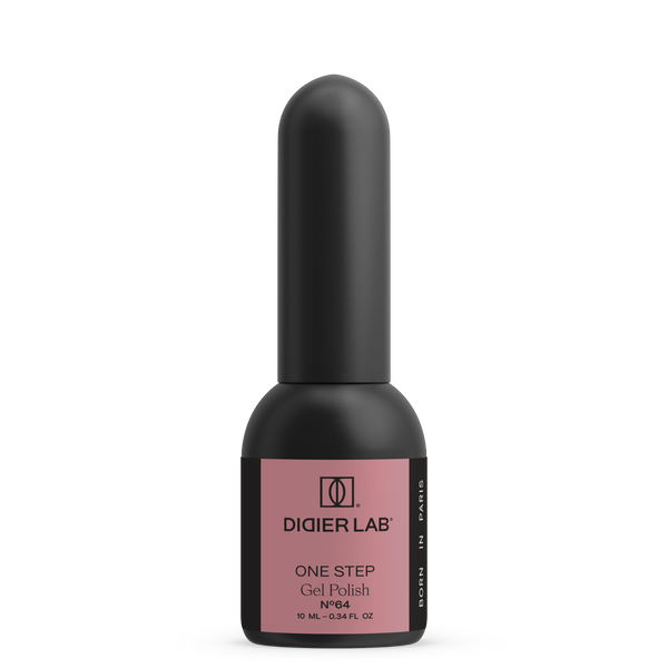 UV Nagellack, One Step 3in1, No64, TPO frei, DidierLab, 10ml