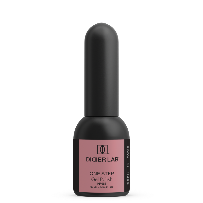 UV Nagellack, One Step 3in1, No64, TPO frei, DidierLab, 10ml