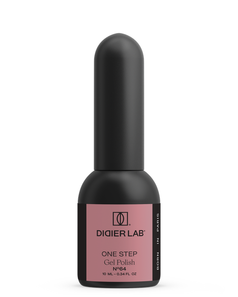 UV Nagellack, One Step 3in1, No64, TPO frei, DidierLab, 10ml