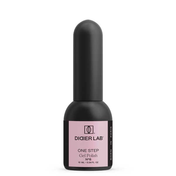 UV Nagellack, One Step 3in1, No8, TPO frei, DidierLab, 10ml