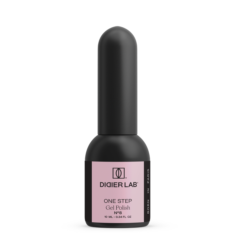 UV Nagellack, One Step 3in1, No8, TPO frei, DidierLab, 10ml