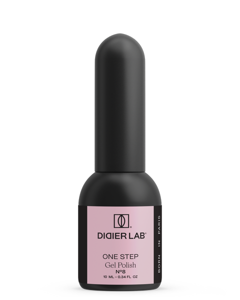 UV Nagellack, One Step 3in1, No8, TPO frei, DidierLab, 10ml