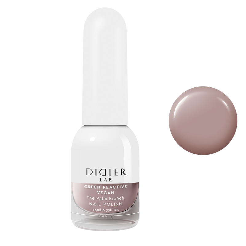 UV Nagellack, Vegan