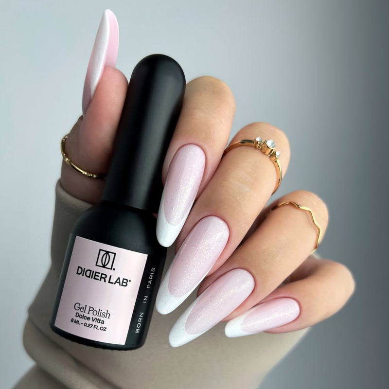 UV Nagellack Studios Didier, Dolce Vitta, Hema & TPO frei, DidierLab, 8ml