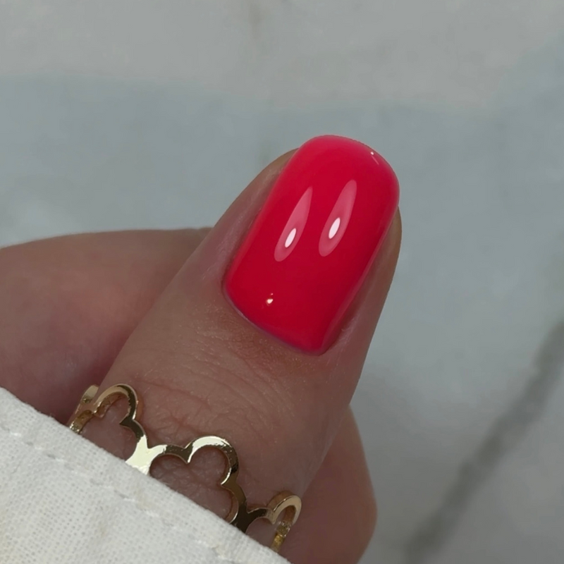 Builder Gel in a bottle BBIO, Hot Pink, hema & TPO frei, DidierLab, 15ml