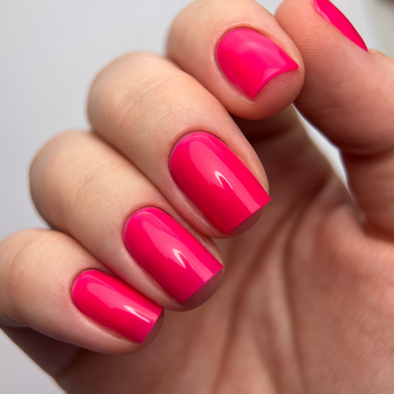 Builder Gel in a bottle BBIO, Hot Pink, hema & TPO frei, DidierLab, 15ml