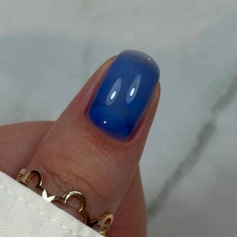 Builder Gel in a bottle BBIO, Blue Glass, hema & TPO frei, DidierLab, 15ml