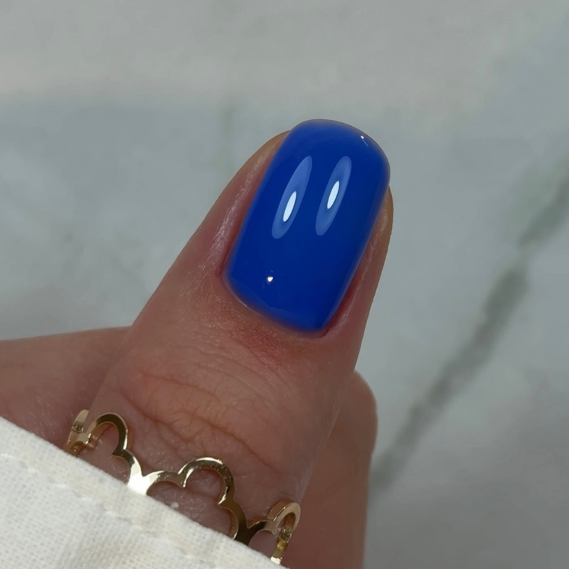 Builder Gel in a bottle BBIO, Rich Blue, hema & TPO frei, DidierLab, 15ml