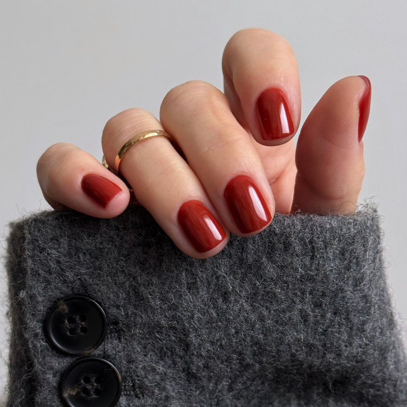 UV Nagellack Studios Didier, Merlot wine, TPO frei, DidierLab, 8ml