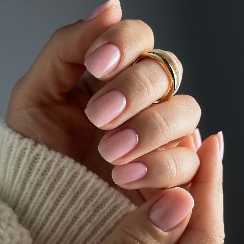 Builder Gel in a bottle BBIO, Almost Naked, hema & TPO frei, DidierLab, 15ml