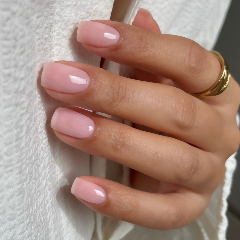 Builder Gel in a bottle BBIO, Natural Rose, hema & TPO frei, DidierLab, 15ml