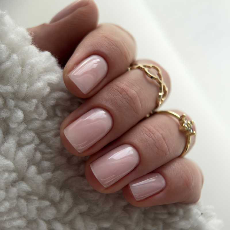 Builder Gel in a bottle BBIO, Natural Rose, hema & TPO frei, DidierLab, 15ml