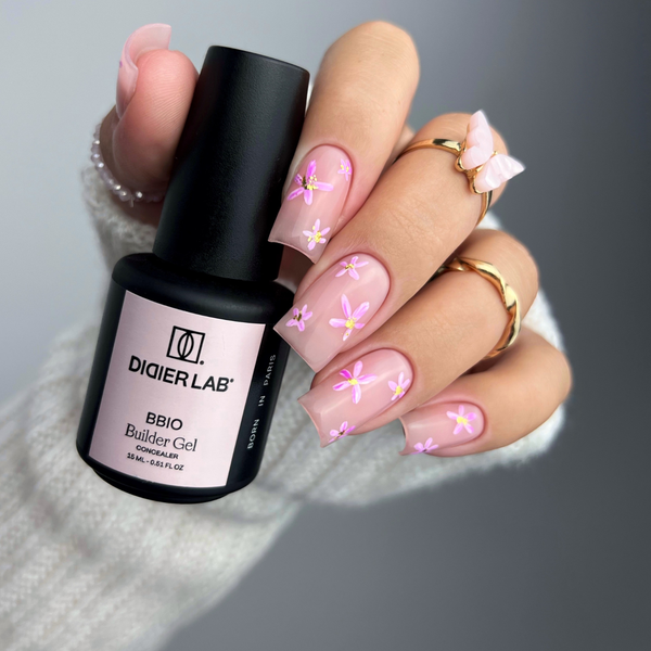 Builder Gel in a bottle BBIO, Concealer, hema & TPO frei, DidierLab, 15ml