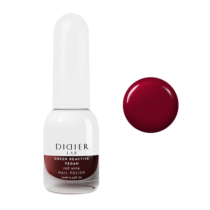 UV Nagellack, Vegan