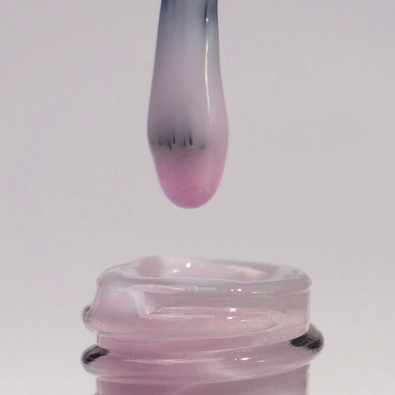 UV Nagellack Studios Didier, Rosy Silk, Hema & TPO frei, DidierLab, 8ml