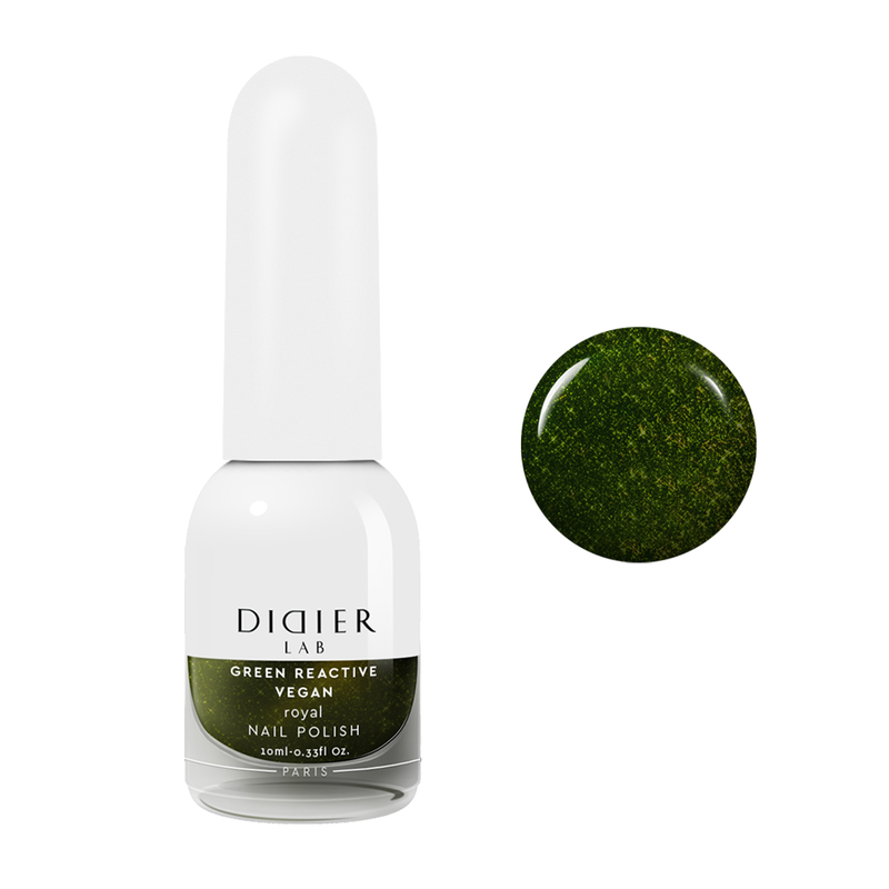 UV Nagellack, Vegan