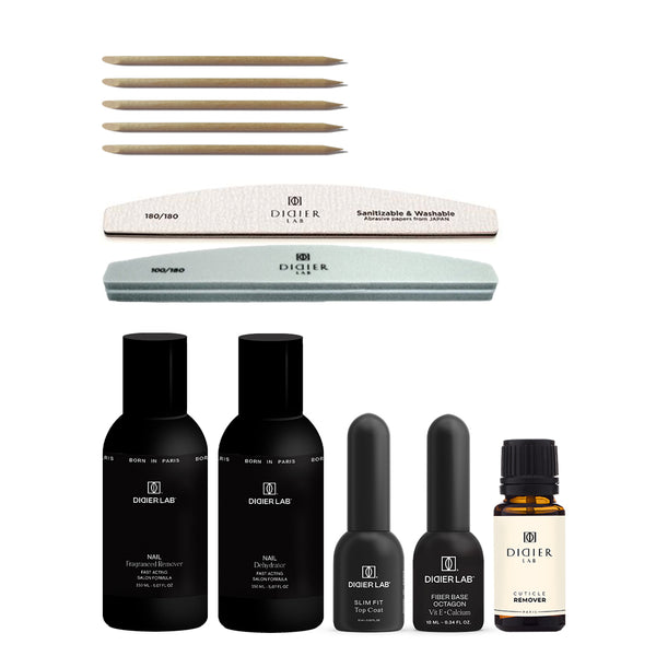 Maniküre Set für starke natürliche Nägel, Didier Lab