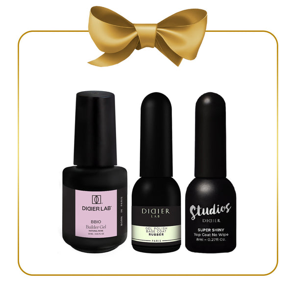 Maniküre-Set für natürliche Nägel, Didier Lab
