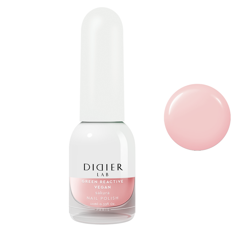 UV Nagellack, Vegan
