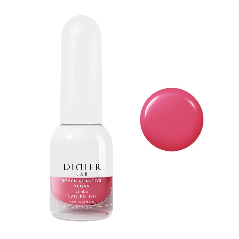 UV Nagellack, Vegan