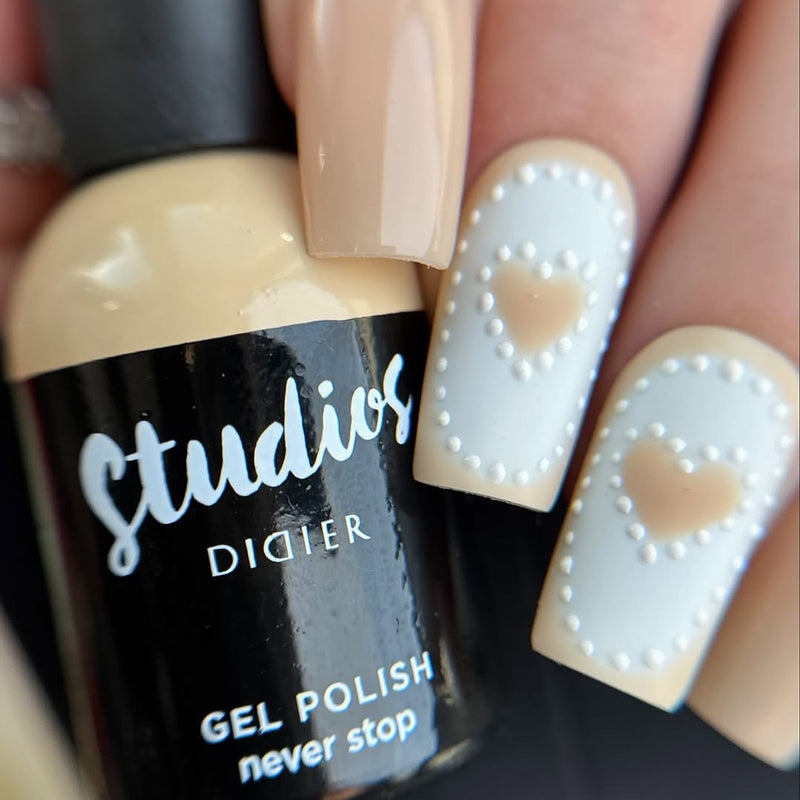 UV Nagellack Studios Didier, Never stop, DidierLab, 8ml