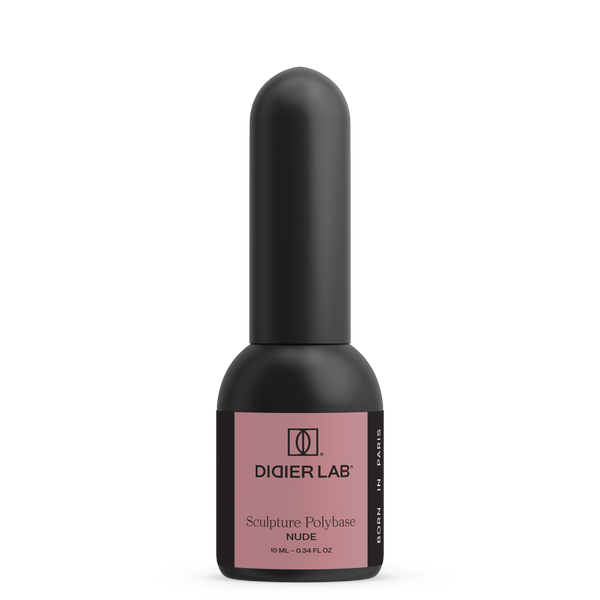 Polybase, Kautschuk Lack, Nude, Hema & TPO frei, DidierLab, 10ml