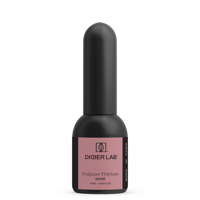 Polybase, Kautschuk Lack, Nude, Hema & TPO frei, DidierLab, 10ml