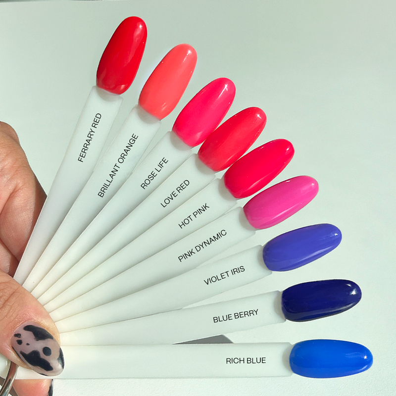 Builder Gel in a bottle BBIO, Hot Pink, hema & TPO frei, DidierLab, 15ml