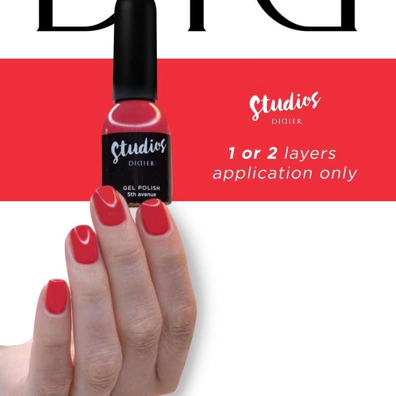 Hybrid Nagellack Studios Didier - 5th avenue, 8ml