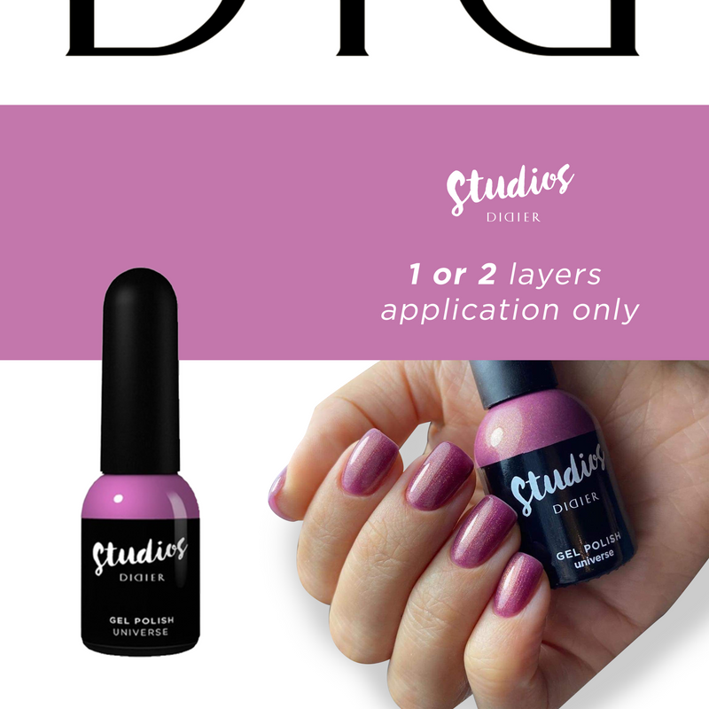 Hybrid Nagellack Studios Didier - universe, 8ml