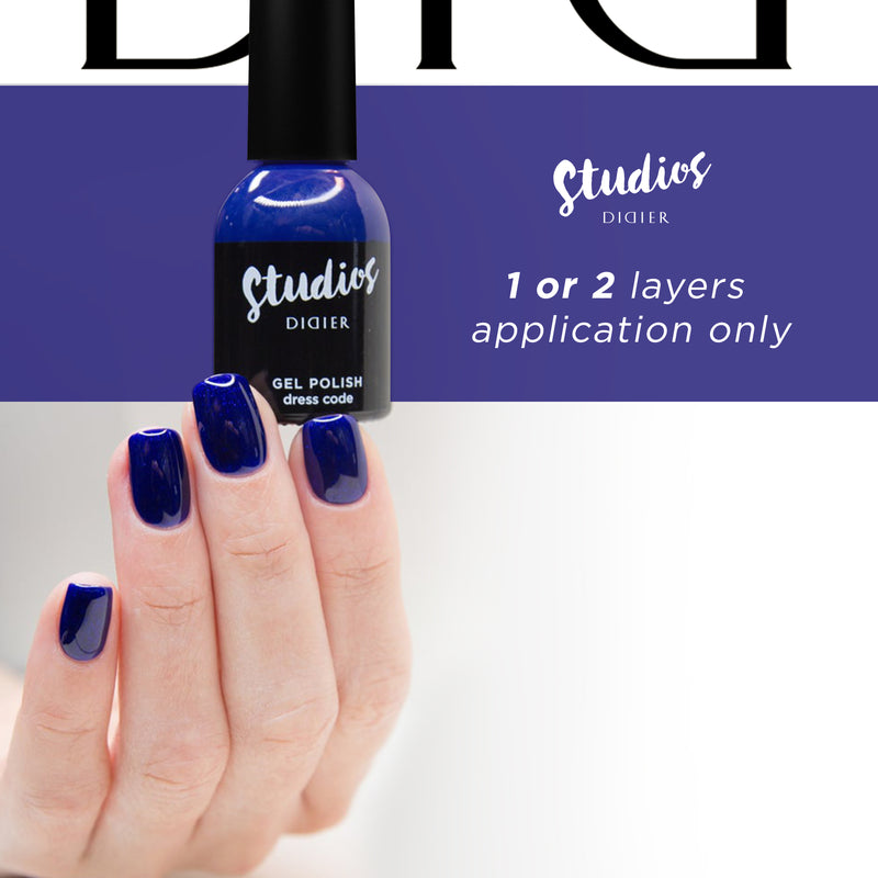 Hybrid Nagellack Studios Didier - dress code, 8ml - Didier Lab Germany