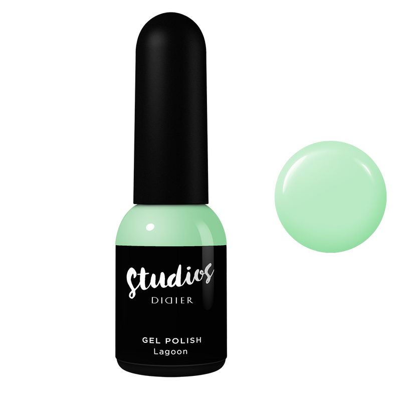 UV Nagellack Studios Didier, Lagoon, DidierLab, 8ml