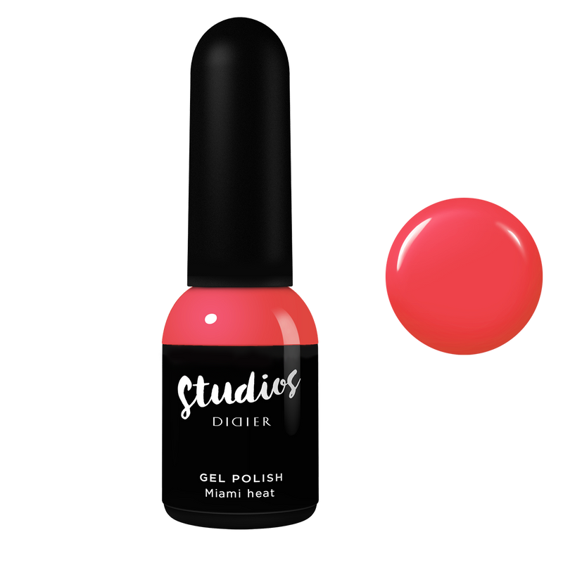 UV Nagellack Studios Didier, Miami heat, DidierLab, 8ml