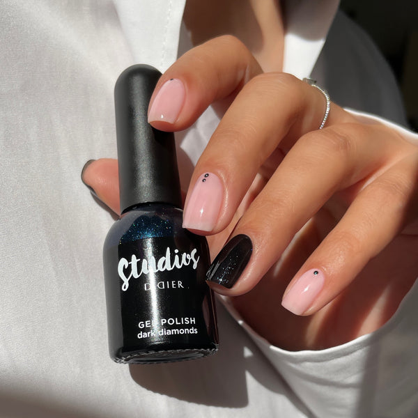 UV Nagellack, Studios Didier, Dark diamonds, DidierLab, 8ml