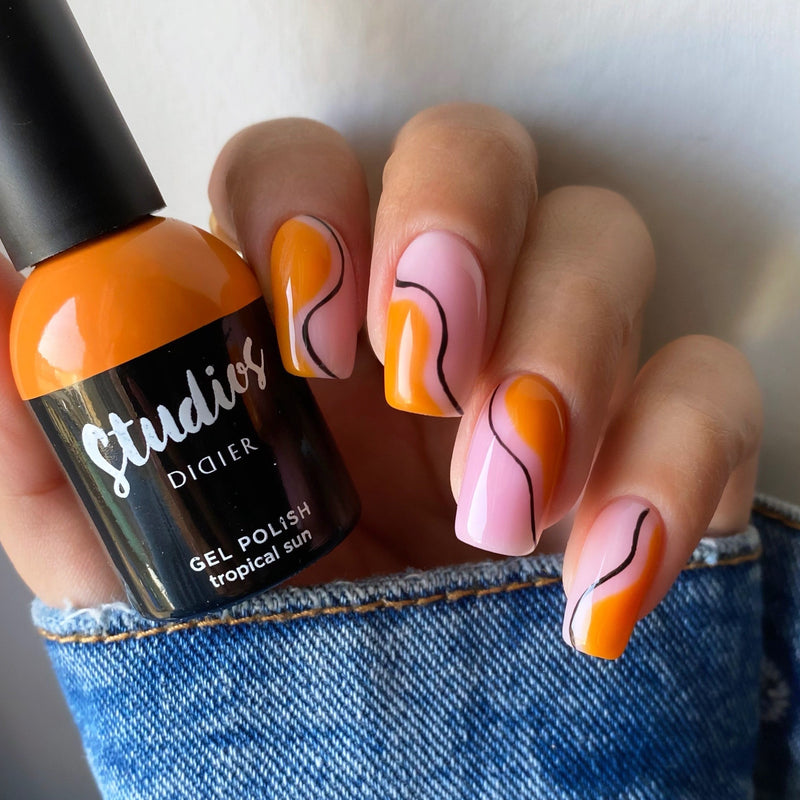 UV Nagellack, Studios Didier, Dynamite, DidierLab, 8ml