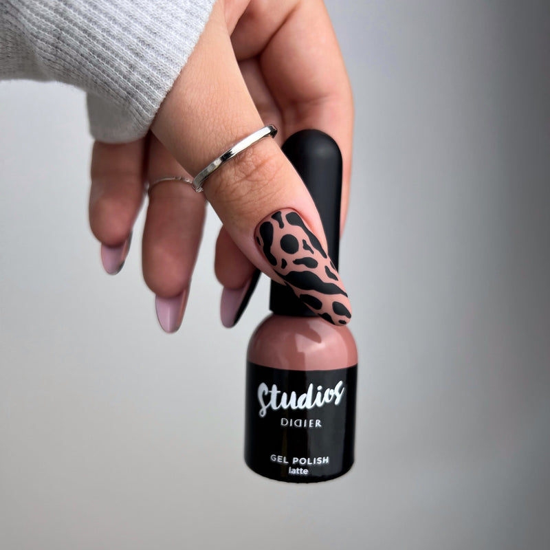UV Nagellack, Studios Didier, Latte, DidierLab, 8ml