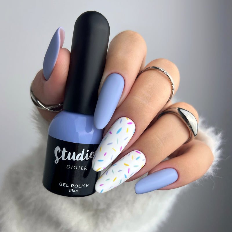 UV Nagellack Studios Didier, lilac, DidierLab, 8ml