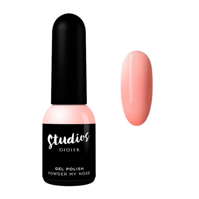 Hybrid Nagellack Studios Didier - powder my nose, 8 ml - Didier Lab Germany