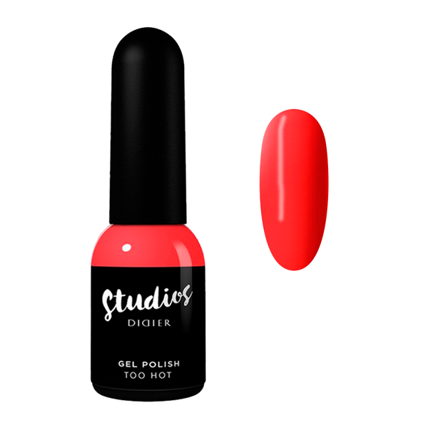 Hybrid Nagellack Studios Didier - too hot, 8ml - Didier Lab Germany