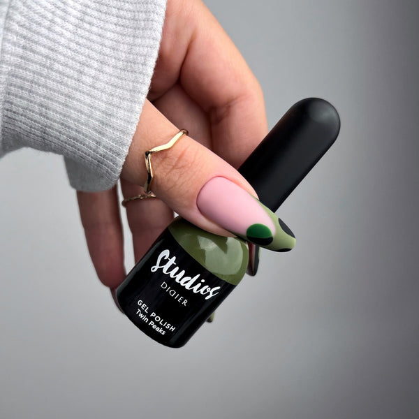 UV Nagellack Studios Didier, Twin Peaks, DidierLab, 8ml