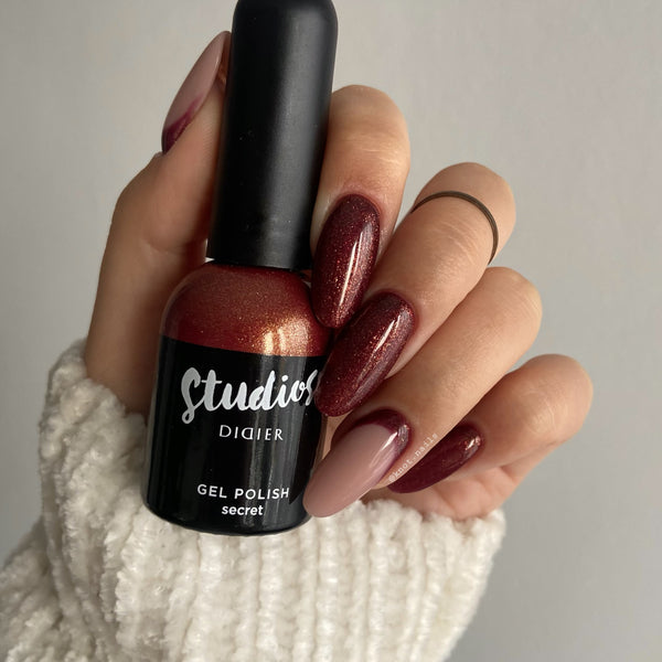 UV Nagellack Studios Didier, Secret, DidierLab, 8ml
