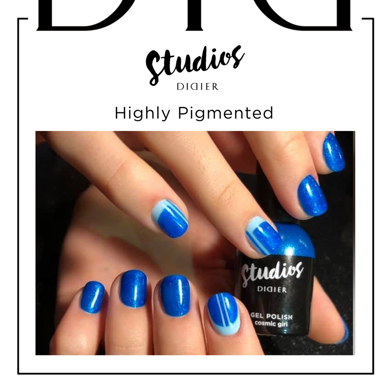 Hybrid Nagellack Studios Didier - cosmic girl, 8ml - Didier Lab Germany