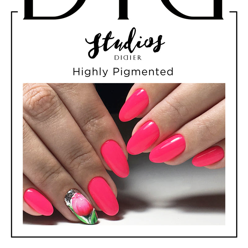 Hybrid Nagellack Studios Didier - kiss me!, 8ml