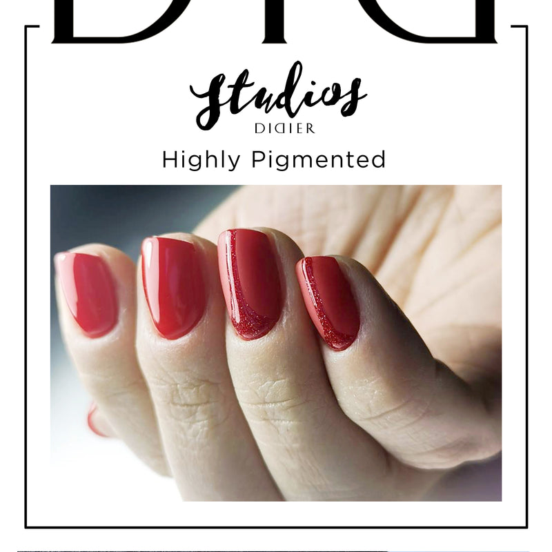 Hybrid Nagellack Studios Didier - lollipop, 8ml - Didier Lab Germany