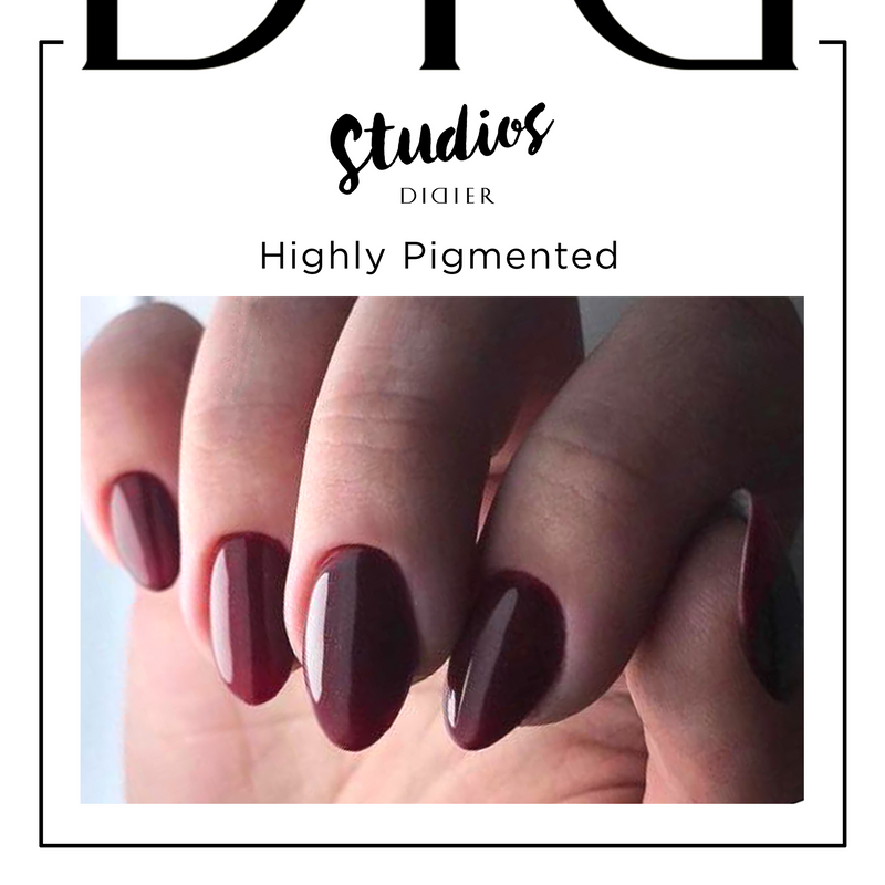Hybrid Nagellack Studios Didier - on the top, 8ml - Didier Lab Germany
