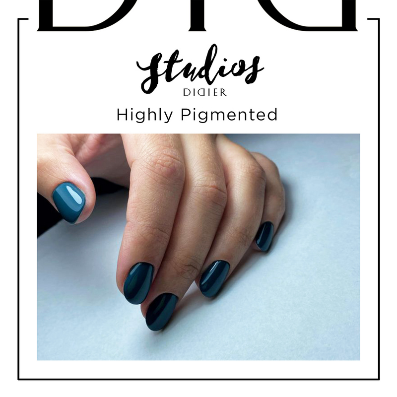 Hybrid Nagellack Studios Didier - dark veils, 8ml - Didier Lab Germany