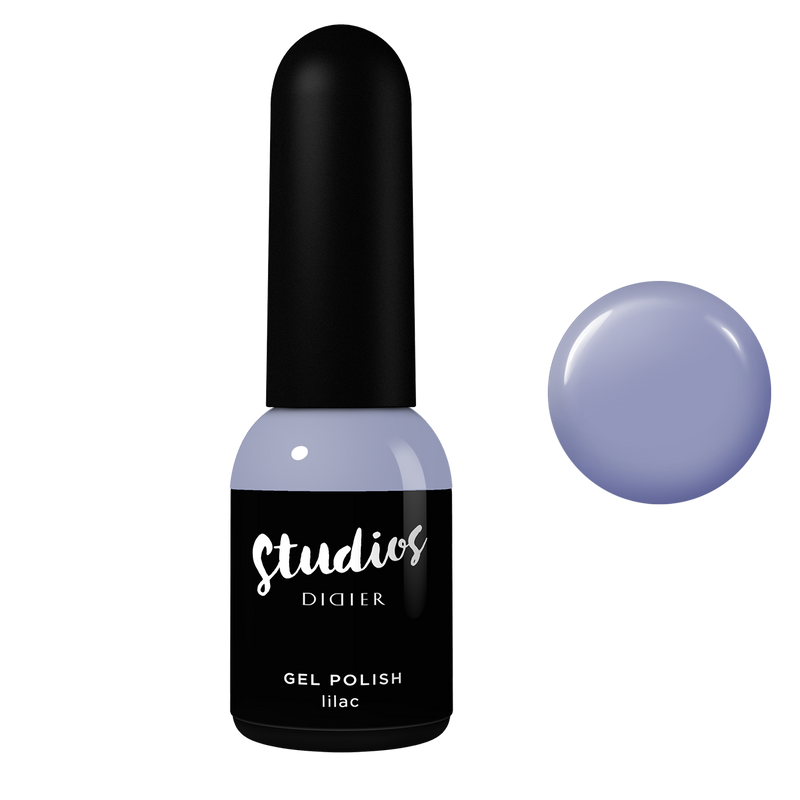 UV Nagellack Studios Didier, lilac, DidierLab, 8ml